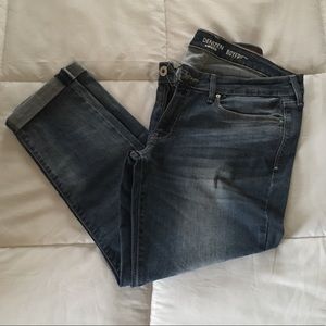 Levi’s Denizen Boyfriend Jeans